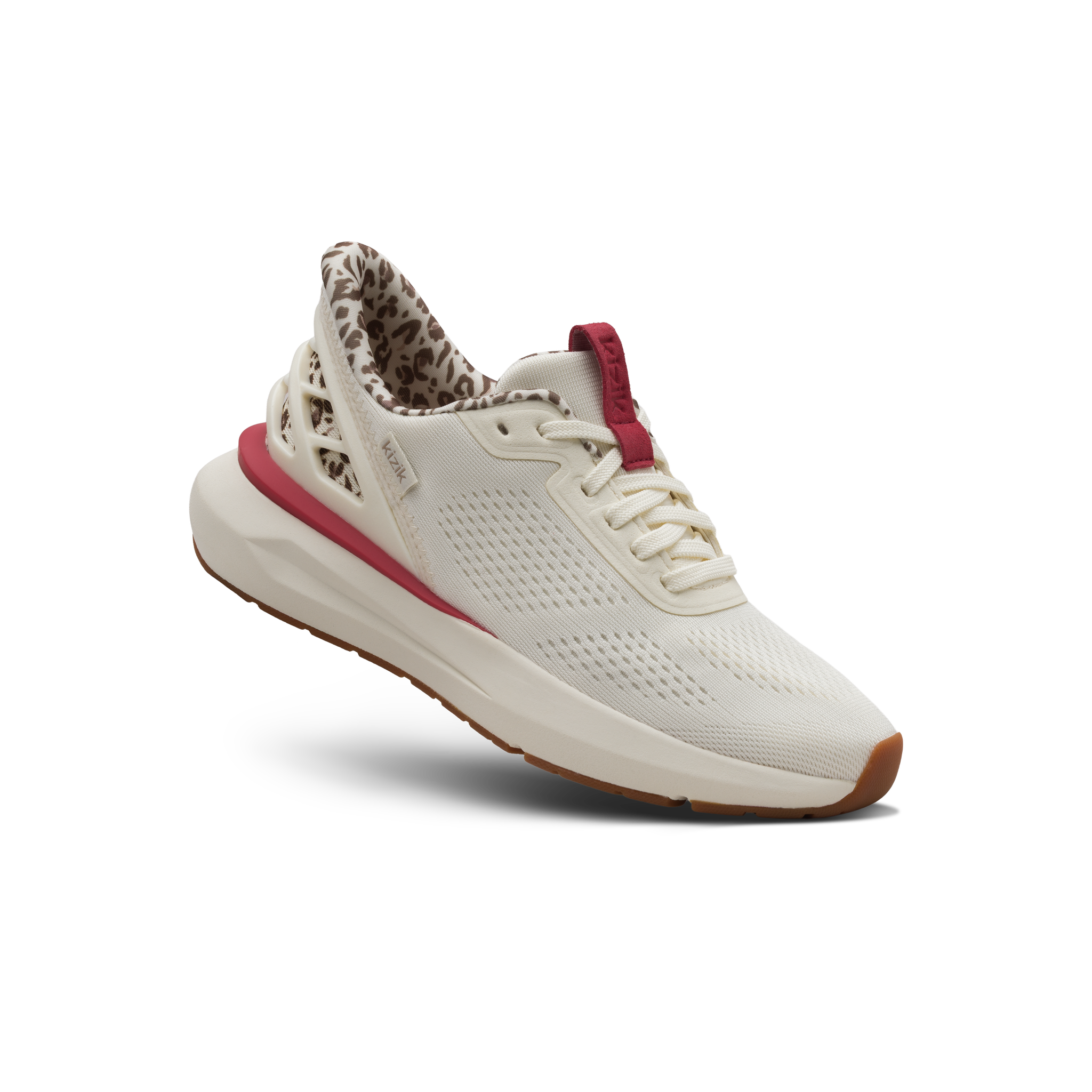 Women's Athens 2 - Pristine / Animal Print