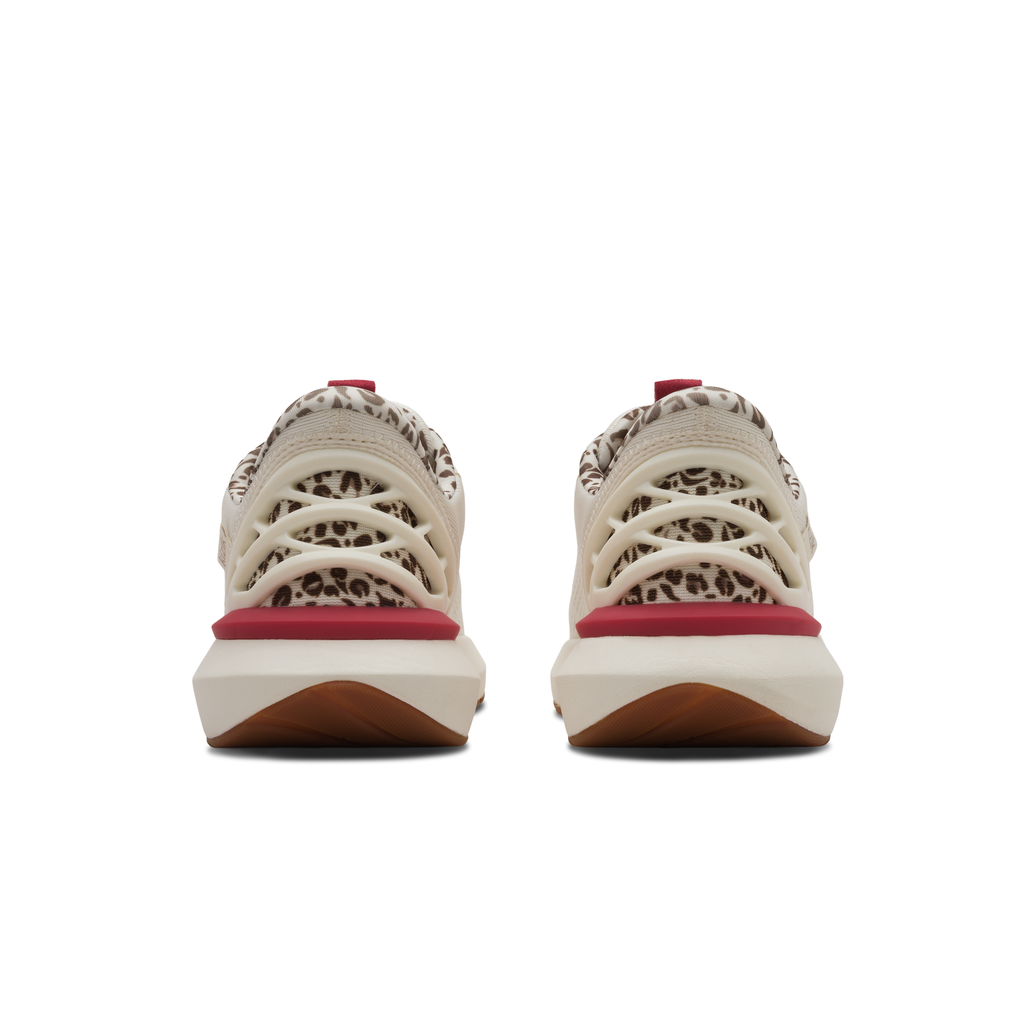 Women's Athens 2 - Pristine / Animal Print