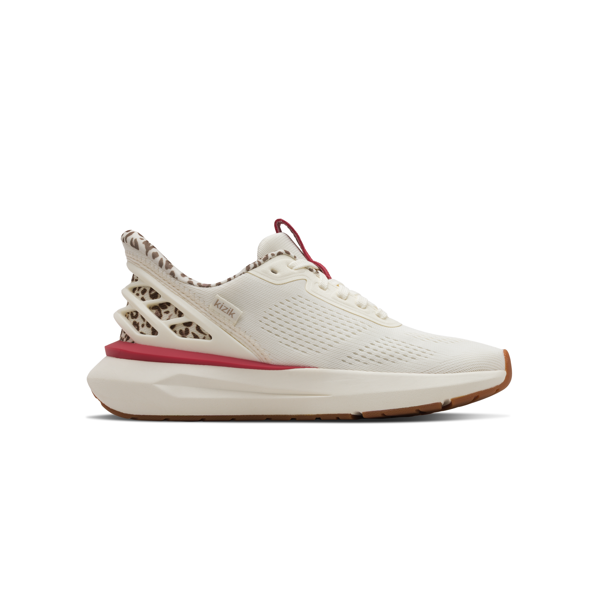Women's Athens 2 - Pristine / Animal Print