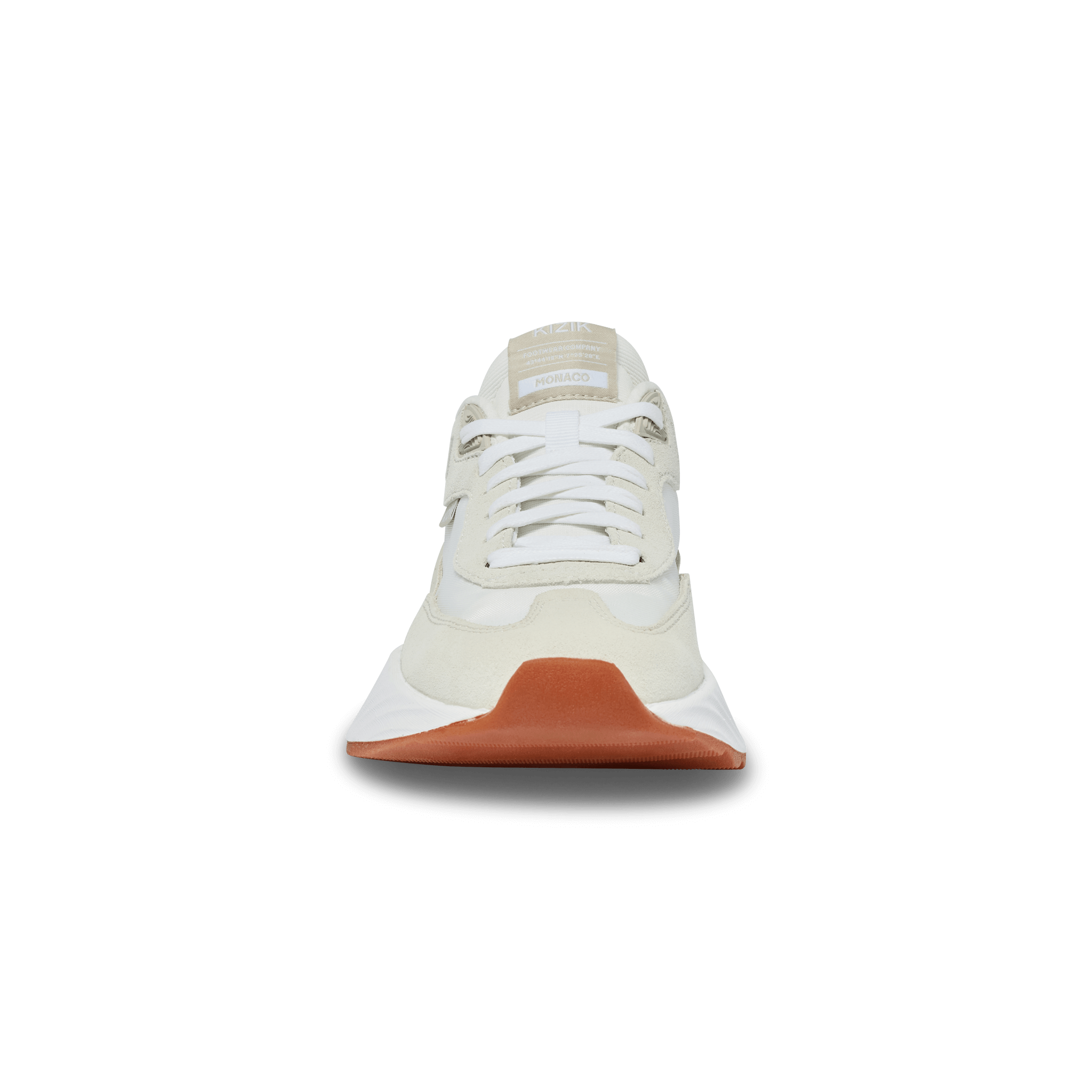 Women's Monaco - White/Moonbeam