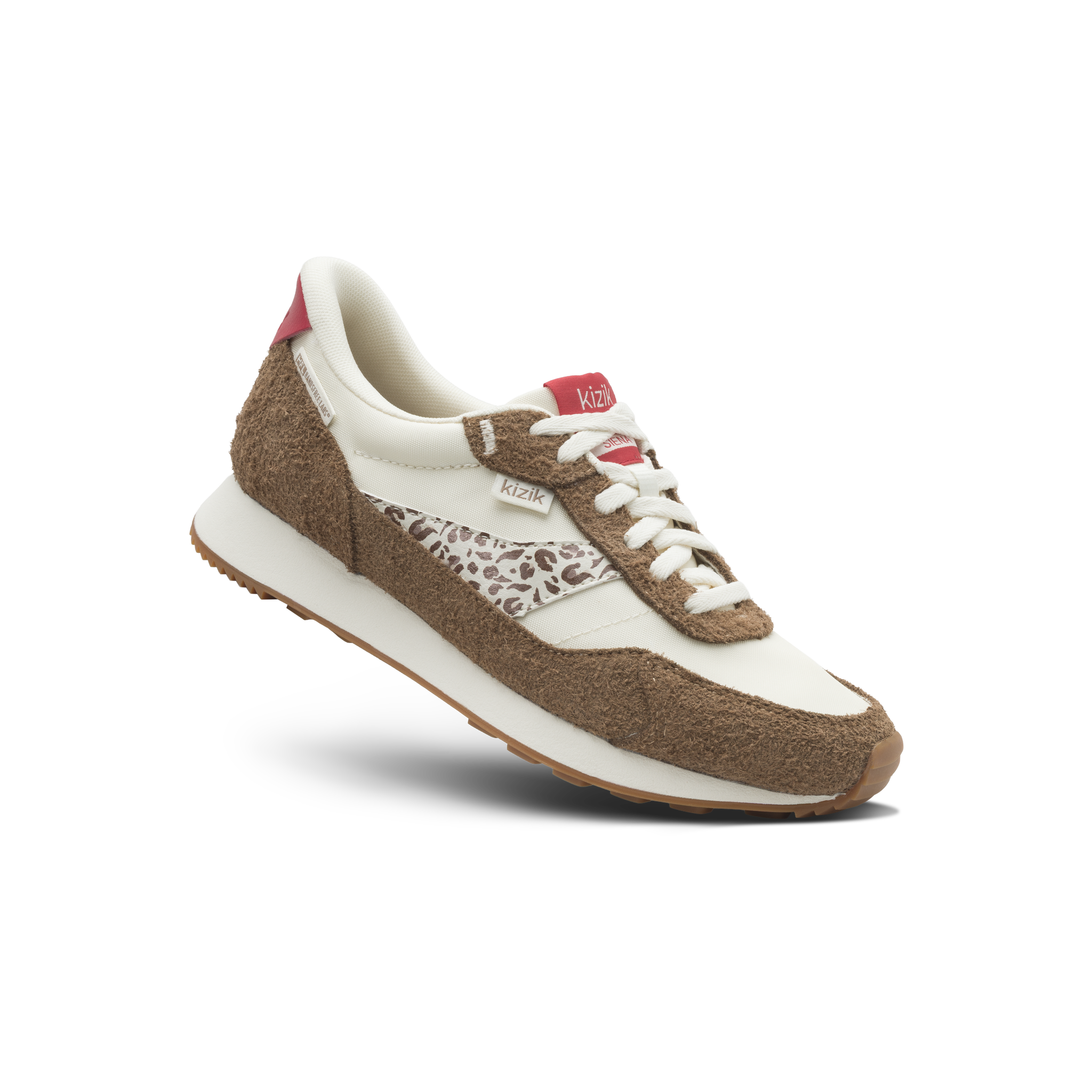 Women's Siena - Tan Animal Print