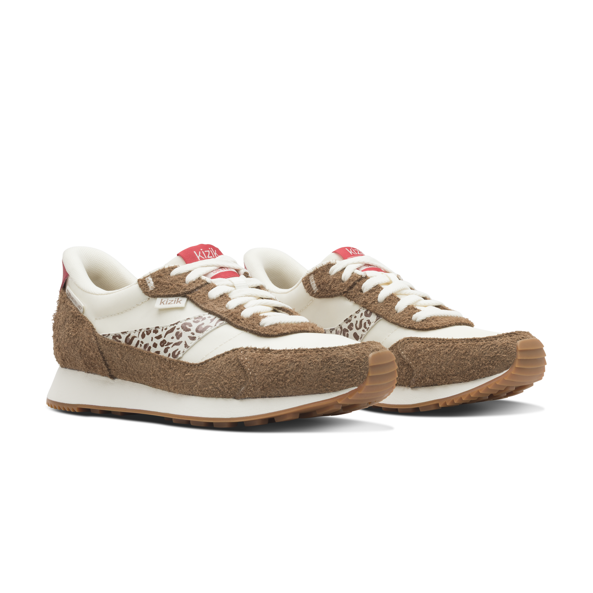 Women's Siena - Tan Animal Print