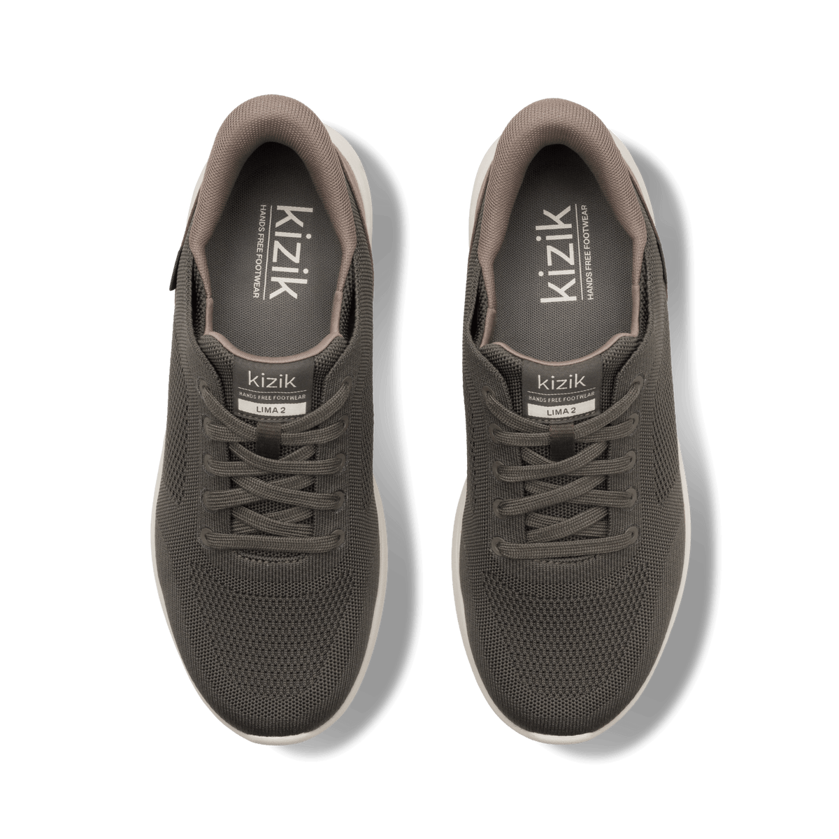 Men's Lima 2 - Major Brown/Caribou - toe down