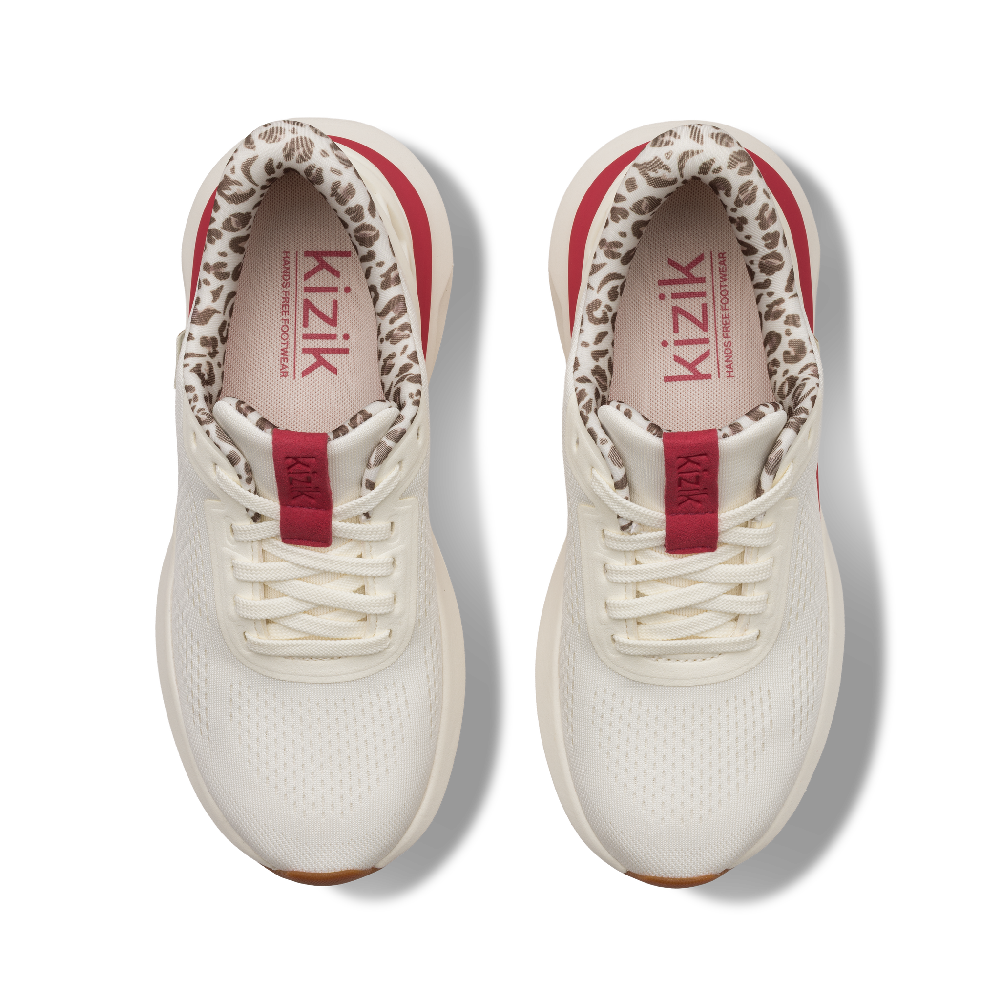 Women's Athens 2 - Pristine / Animal Print