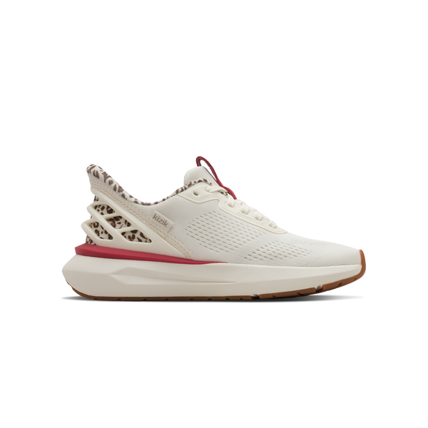 Women's Athens 2 - Pristine / Animal Print