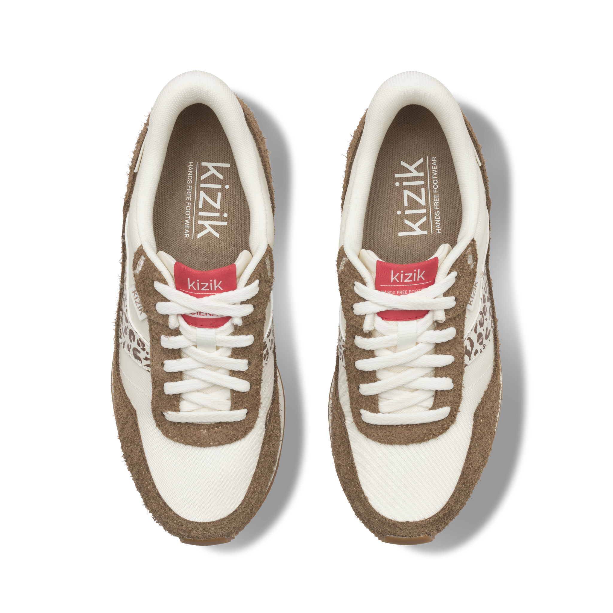 Women's Siena - Tan Animal Print